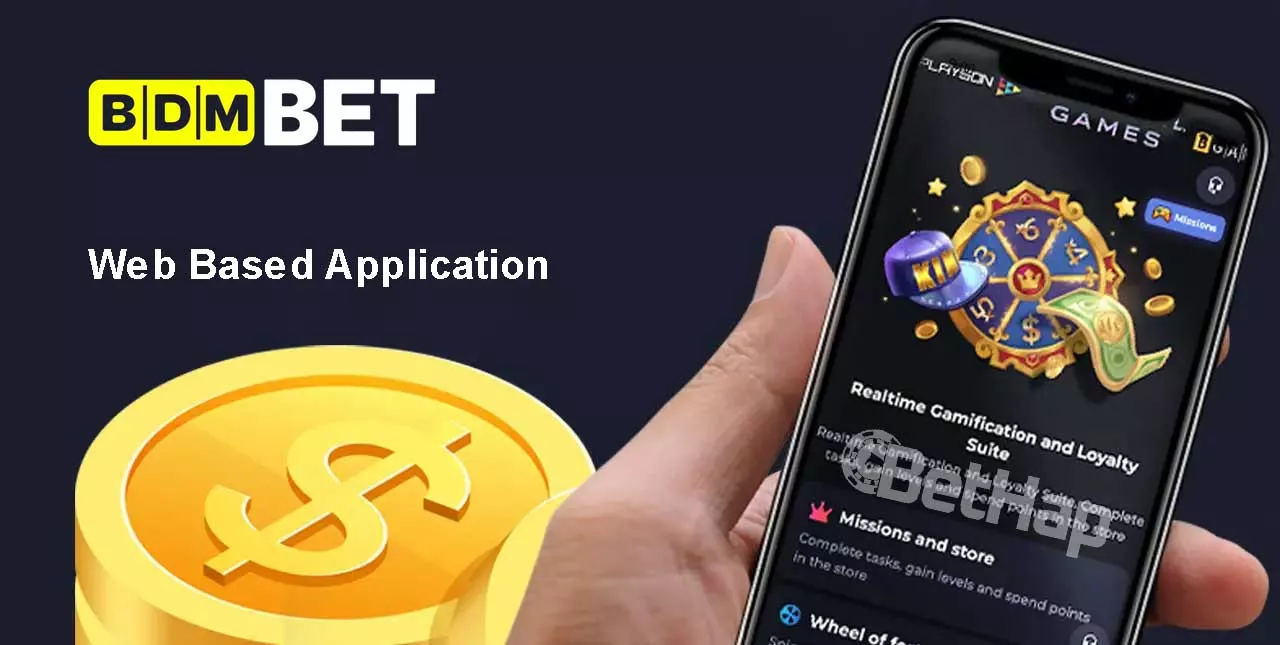 GET BONUS - bdmbet app - BDMbet | 4