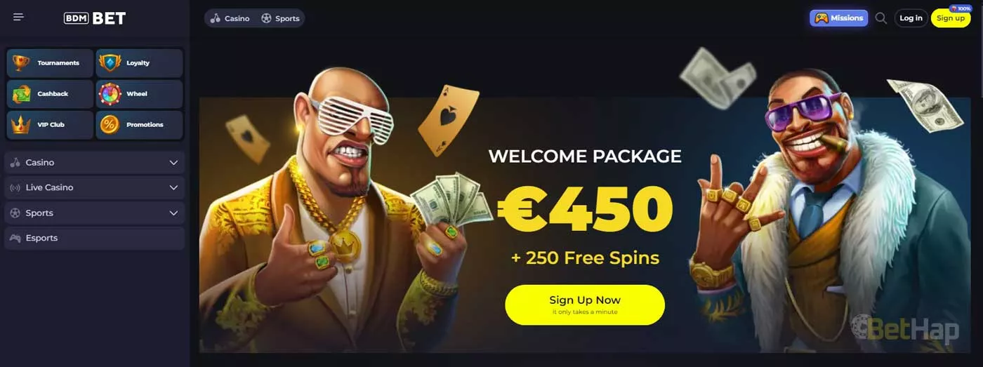 GET BONUS - bdmbet bonus​ - BDMbet | 5