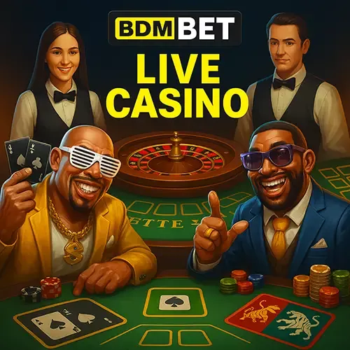 bdmbet casino