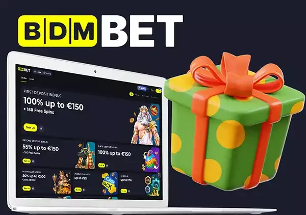 GET BONUS - BDMbet aplikácia - BDMbet | 1