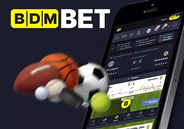 BDMbet sázení