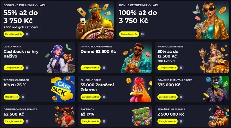 BDMbet kasino TOC