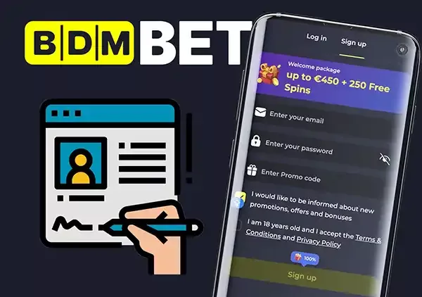 BDMbet alkalmazás